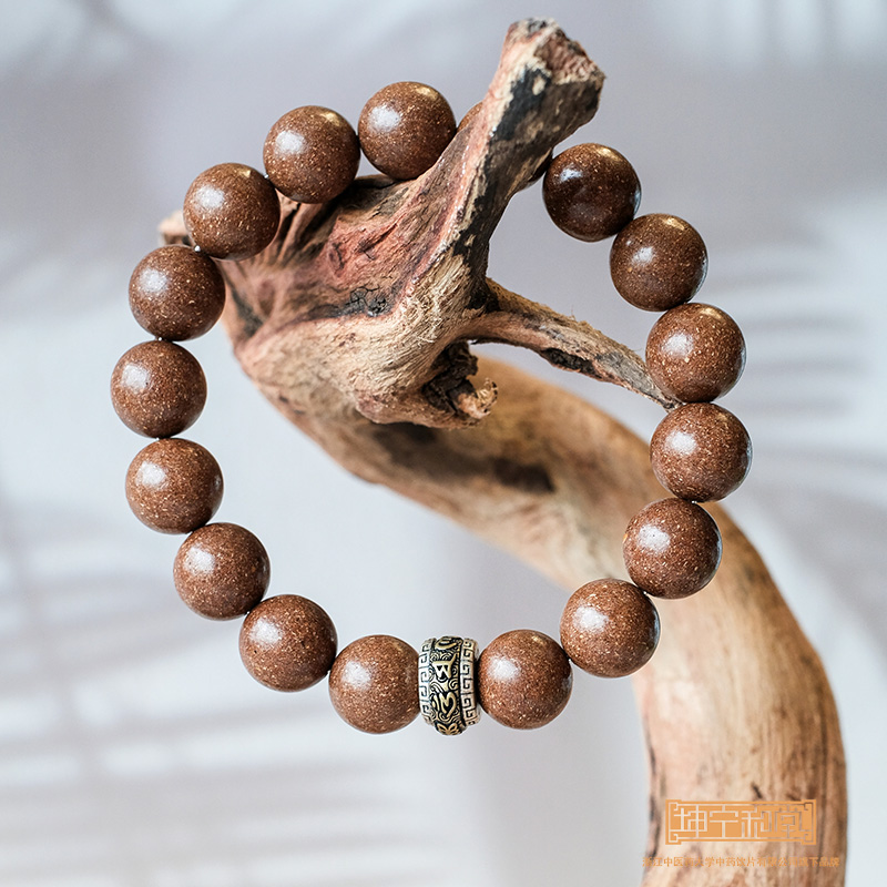 药香六字箴言转运合香珠手串（径山文创*坤宁和堂双联名）精致送礼好物