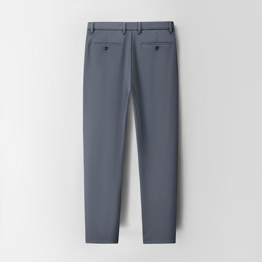 【门店新品】圣得西休闲长裤2025年冬季高弹舒适直筒保暖休闲裤 商品图13