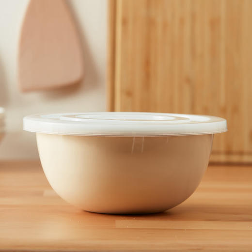 珐琅厨用碗搪瓷碗饭碗汤碗面碗带盖珐琅碗 商品图3