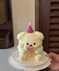 立体小动物吹吹乐(颜色随机)可爱卡通蛋糕-低糖处理无添加 商品缩略图4