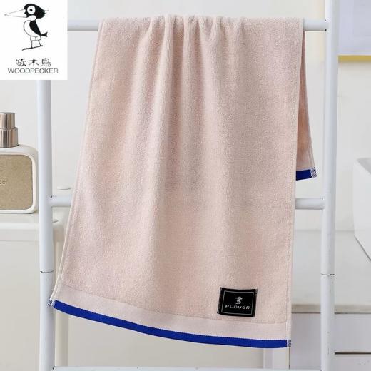 【100%新疆长绒棉 90g/㎡高克重 吸水更强】啄木鸟Plover系列新疆全棉毛巾 3条装 商品图8