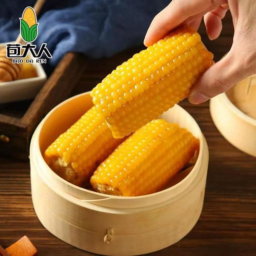 玉米【北垦农场】甜糯玉米 商品图1