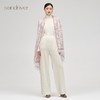 羊绒吊染宽腿裤 白色阔腿裤  SJF97K275N SJF97K275A 商品缩略图4