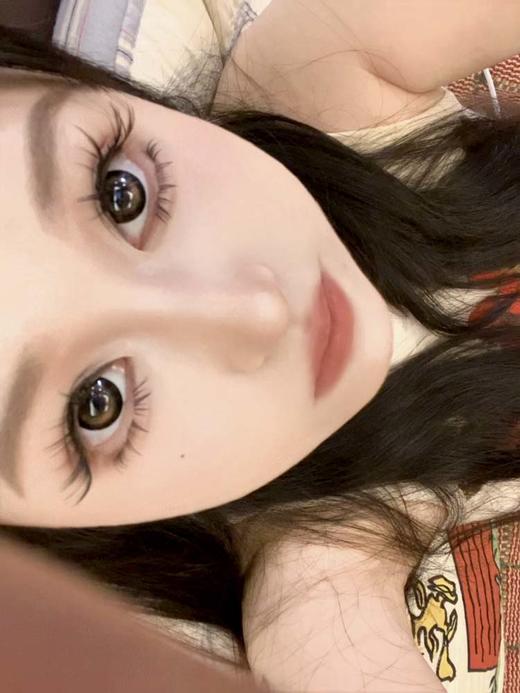 Hanawink 半年抛 甜心暴击棕 直径14.5mm着色14.4mm 商品图8