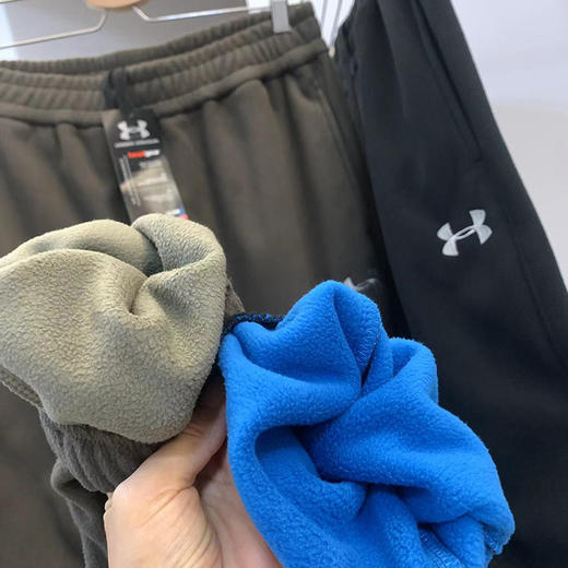 少量！特价出！ 安d玛摇粒绒卫裤男生！ 商品图5