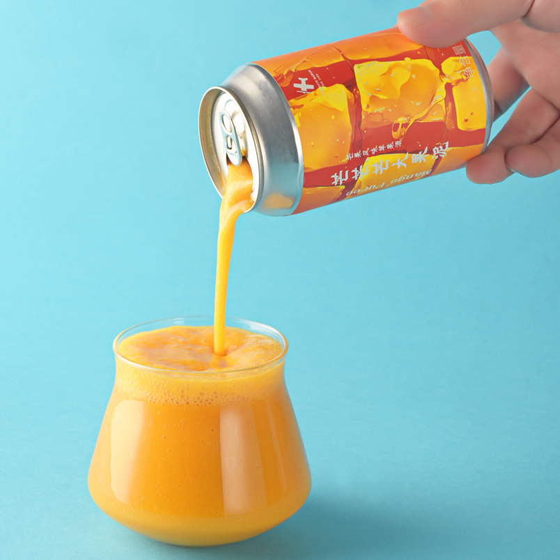 红男爵 芒芒芒大果泥 330ml