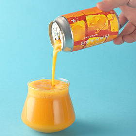 红男爵 芒芒芒大果泥 330ml