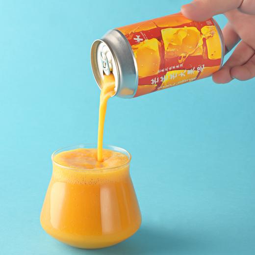 红男爵 芒芒芒大果泥 330ml 商品图0