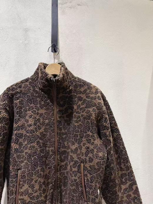 女款拉链立领外套zo 商品图2