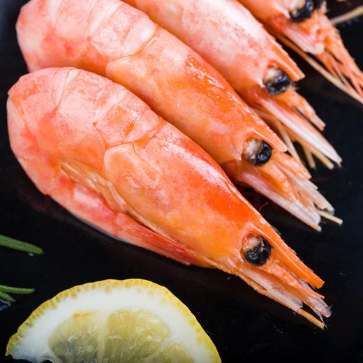 【超模君严选】顺丰直邮（2025年10月新货尝鲜）【丹麦进口北极甜虾】头籽橘头虾 头腹籽混合装礼盒 解冻直接吃 肉质鲜嫩甜 低脂高蛋白 免去虾线 男女老少皆宜（下单72小时内发货） 商品图6