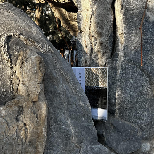 梓室余墨 中国文化大家、古建筑园林艺术学家、散文家陈从周先生的散文集 商品图4