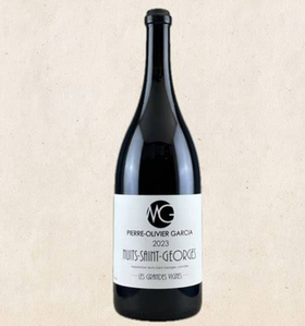 Pierre-Olivier Garcia Moron-Garcia Nuits-Saint-Georges 'Les Grandes Vignes'墨陇加西亚尼依圣乔治巨藤之地红葡萄酒2018【Y】