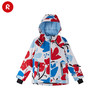 芬兰reima2024年秋冬款男女儿童大童透湿耐磨拒水防风儿童棉夹克 商品缩略图2