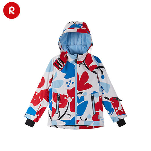 芬兰reima2024年秋冬款男女儿童大童透湿耐磨拒水防风儿童棉夹克 商品图2