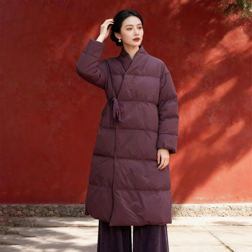 Q242634-T羽绒服 商品图0