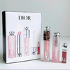 送礼袋【限时加赠 迪奥甜心香水5ml】Dior迪奥唇部护理三件套 唇膏001#3.2g（正装）+丰唇蜜001#6ml（正装） +丰唇蜜038#2ml(小样） 一般贸易 商品缩略图3