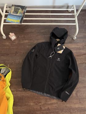 凯乐石SV情侣冲锋软壳衣