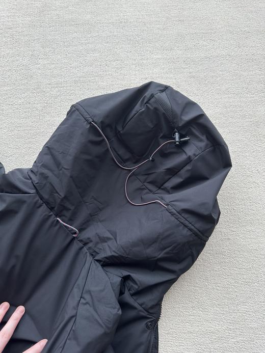 D111725户外保暖P棉棉服男款加厚款保暖夹克外套 商品图11