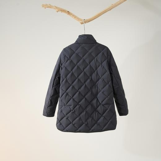 西子/【温莎堡】90鹅绒700+蓬松度特氟龙高密防跑绒羽绒服/YRKGJ003 商品图2