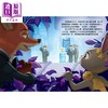 【中商原版】Zootopia 2优兽大都会 2 疯狂动物城2 图画故事版 港台原版 儿童绘本 图画故事书 新雅文化出版 亲子童书  商品缩略图2