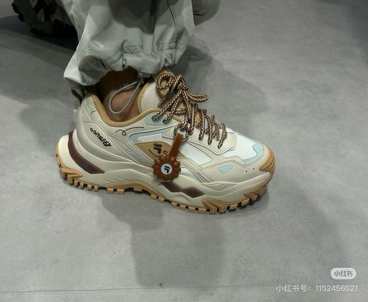 1117-7  FL低帮耐磨休闲运动 硬糖鞋女鞋 商品图9