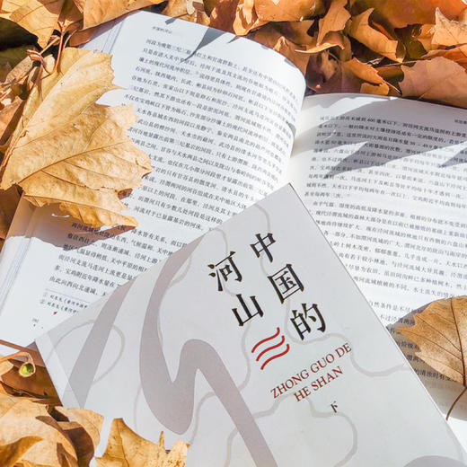 《中国的河山》（上、下） 商品图10