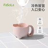 FaSoLa创意新款牙杯洗漱杯家用简约抗菌情侣刷牙杯子猫咪抗菌口杯 商品缩略图4
