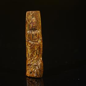 BC.NF11.15-7   白棋沉水(观音) ，2.63g