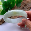 派瑞翡翠 翡翠手镯 糯冰 浅黄 商品缩略图2