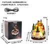 圣诞节🎁【发光雪房子八音盒】港之恋发光音乐房子摆件 新款八音盒夜灯 小屋儿童圣诞礼物玩具 商品缩略图3