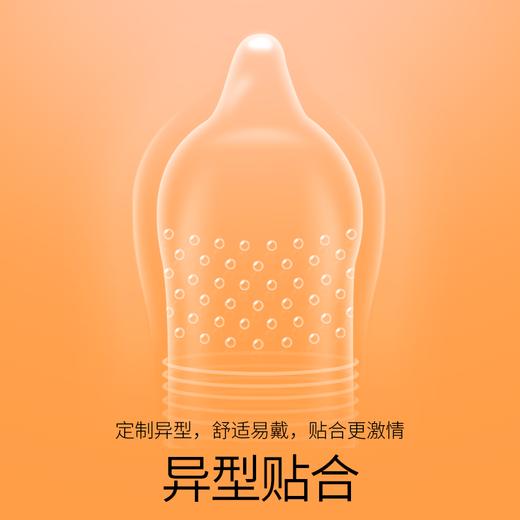 杜蕾斯凸点螺纹热感装12只 商品图4