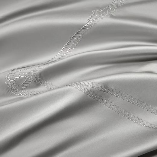 【6F】罗莱·粹 疏影月银 DY0688-4 商品图4