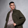 G2000男装FW25商场新款休闲剪裁夹克外套58181094 商品缩略图8