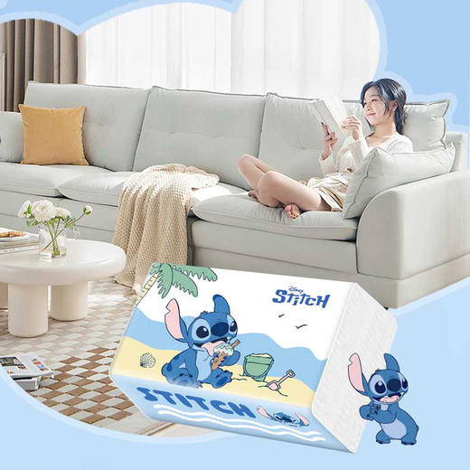 4包史迪奇提装纸巾-纪念日百货门店同款166493984 商品图2