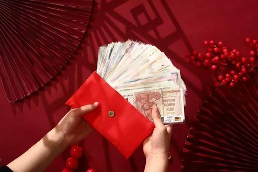 新品！2026中国马年大吉大利创意外币红包国外纪念币赠验钞灯+马到成功彩色纪念钞 商品图4