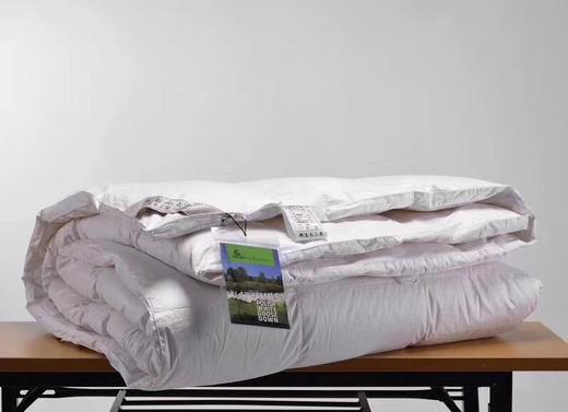 出日本的品牌 生毛工坊 白鹅绒被！ 商品图8