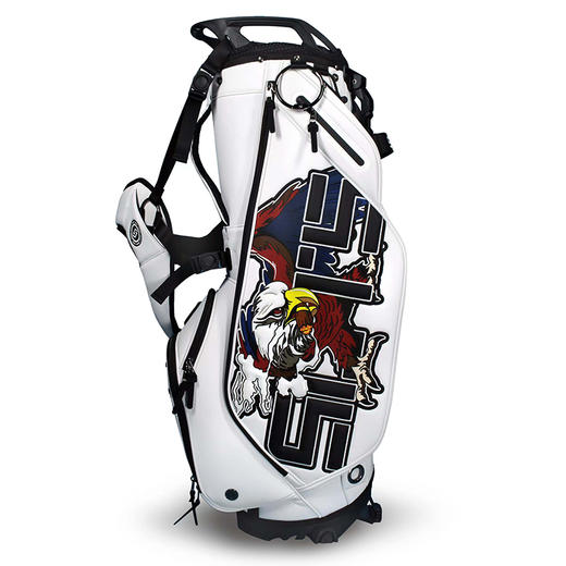 SOTS 2025新款高尔夫支架包 商品图2