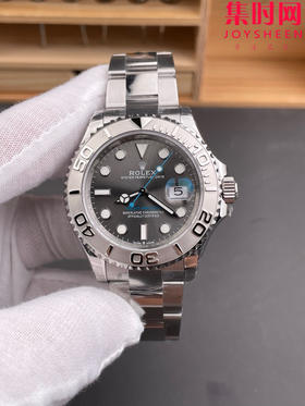 劳力士游艇名仕型m126622 VS灰游艇 VS白金游艇钢带款3235 VS游艇40mm 男士腕表 丹东3235机