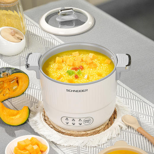 [施耐德]多功能微压锅1.5L 商品图7