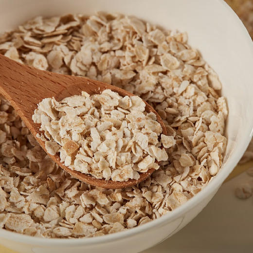 红色拖拉机速食燕麦片500g/1000g 033155/033162  高膳食纤维 商品图3