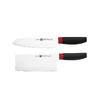 [双立人]ZWILLING Now S系列刀具2件套(红黑) 商品缩略图0