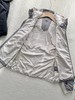 D111718男士轻薄防风透气P棉户外徒步连帽棉服 商品缩略图4