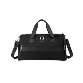 [新秀丽]商务旅行包-黑色(475×210×260mm)
