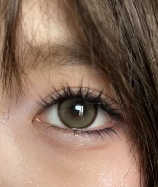 liliyacon 半年抛 废土沙丘 直径14.2mm着色14.0mm 商品图2