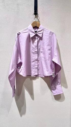 女款长袖衬衫FE