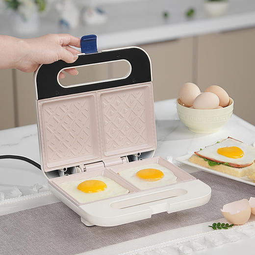 [施耐德]三明治早餐机(220*214*78mm) 商品图10