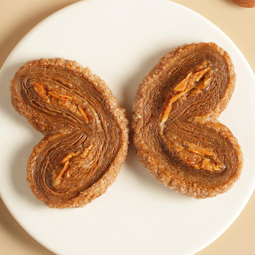 厦门老字号太祖蝴蝶酥巧克力/巴旦木/原味/抹茶/礼盒装福建特产 商品图4