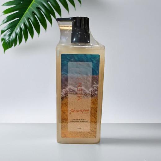 米蓝希硫磺头皮净澈洗发水 750ml/瓶 商品图0