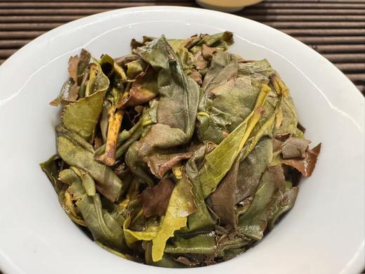 2025 兰花香漳平水仙 [高档口粮] 250克 商品图6