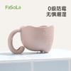 FaSoLa创意新款牙杯洗漱杯家用简约抗菌情侣刷牙杯子猫咪抗菌口杯 商品缩略图2
